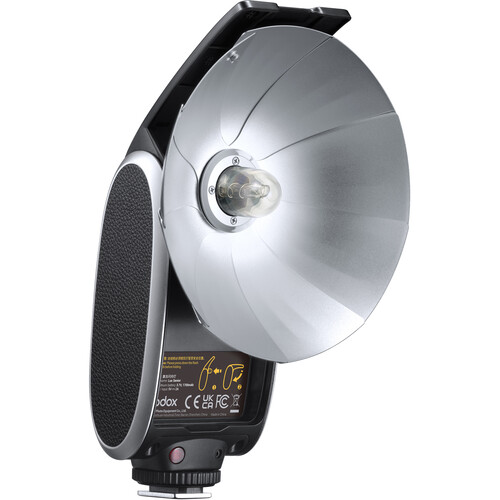 Godox Lux Senior Retro Camera Flash - 1